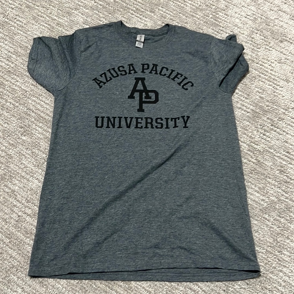 azusa pacific university (apu) shirt